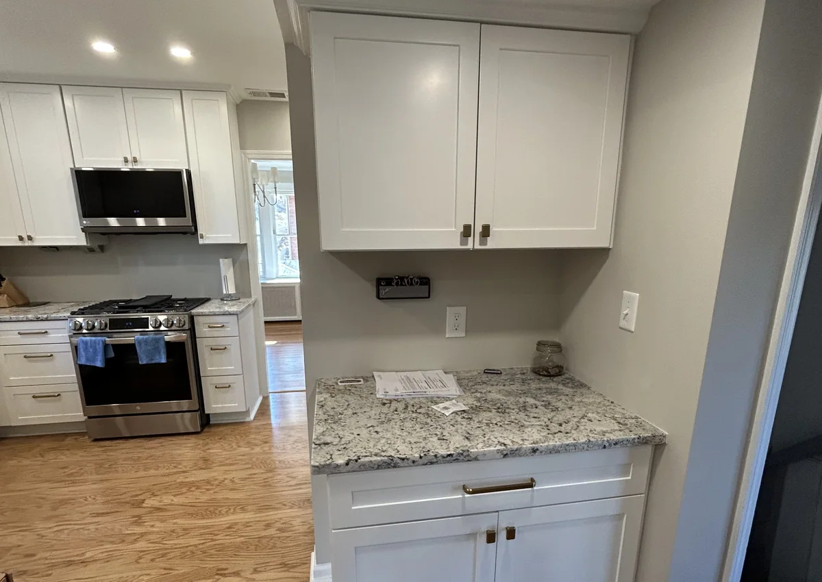 After — North Hills kitchen remodel